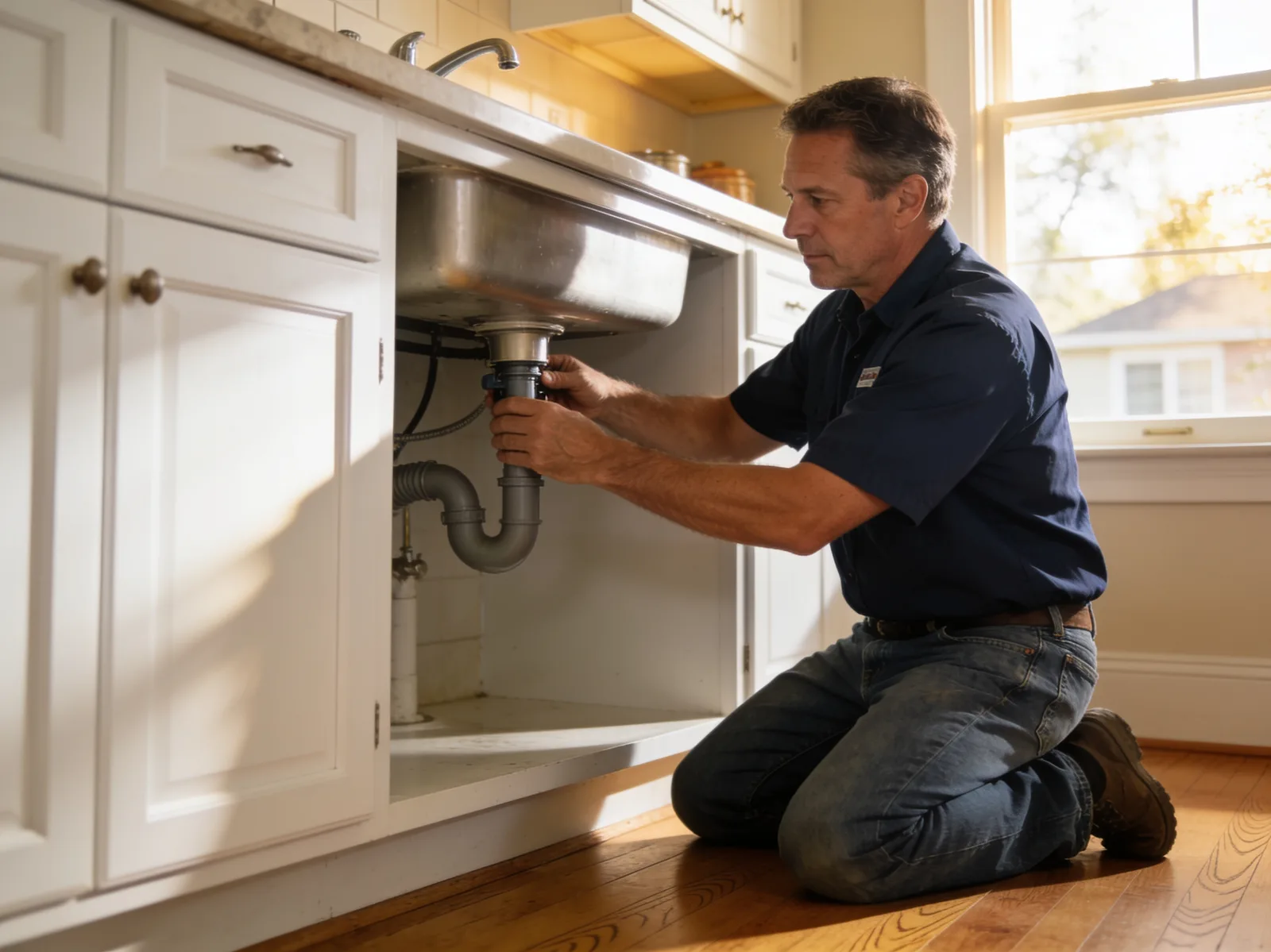 Plumber company in Poplar Grove, AR